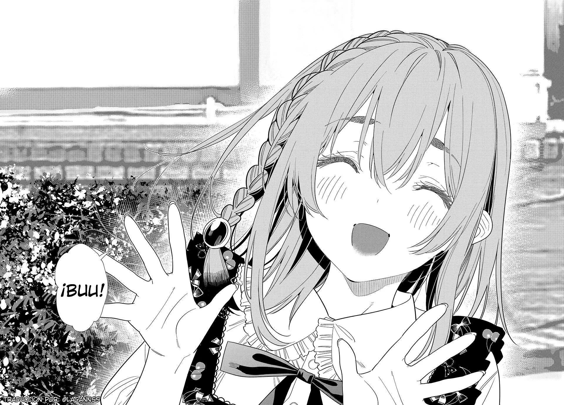Kanojo, Okarishimasu Capitulo 418 página 19