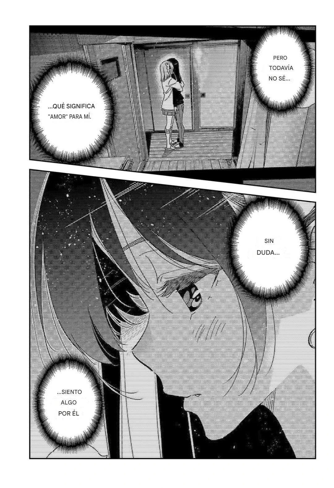 Kanojo, Okarishimasu Capitulo 419 página 13