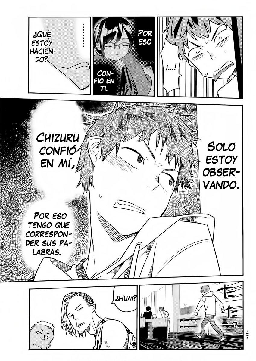 Kanojo, Okarishimasu Capitulo 42 página 16