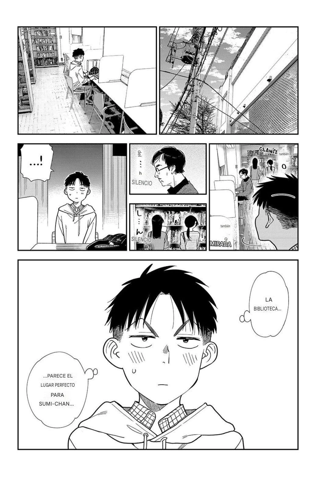 Kanojo, Okarishimasu Capitulo 420 página 3