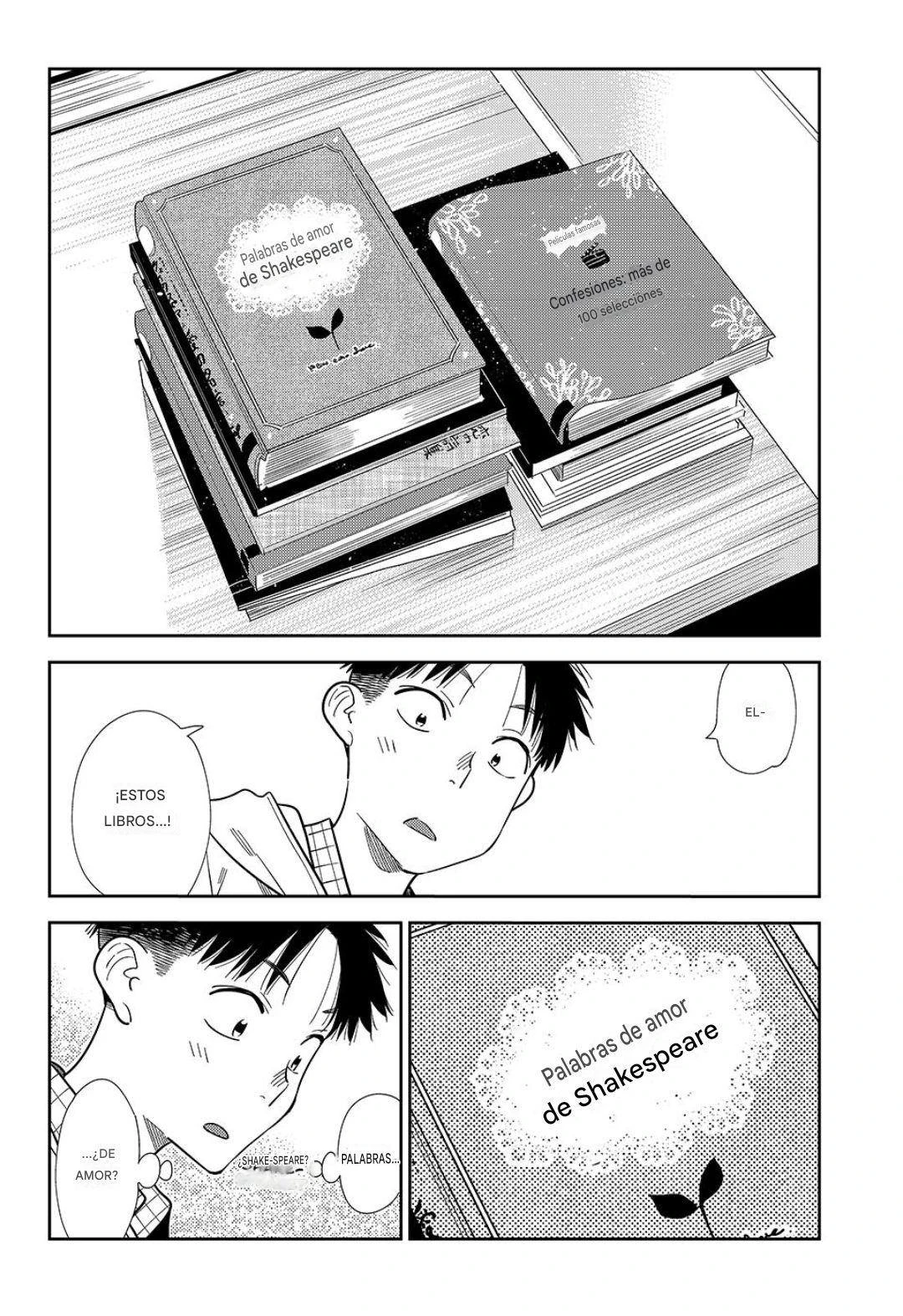 Kanojo, Okarishimasu Capitulo 420 página 5