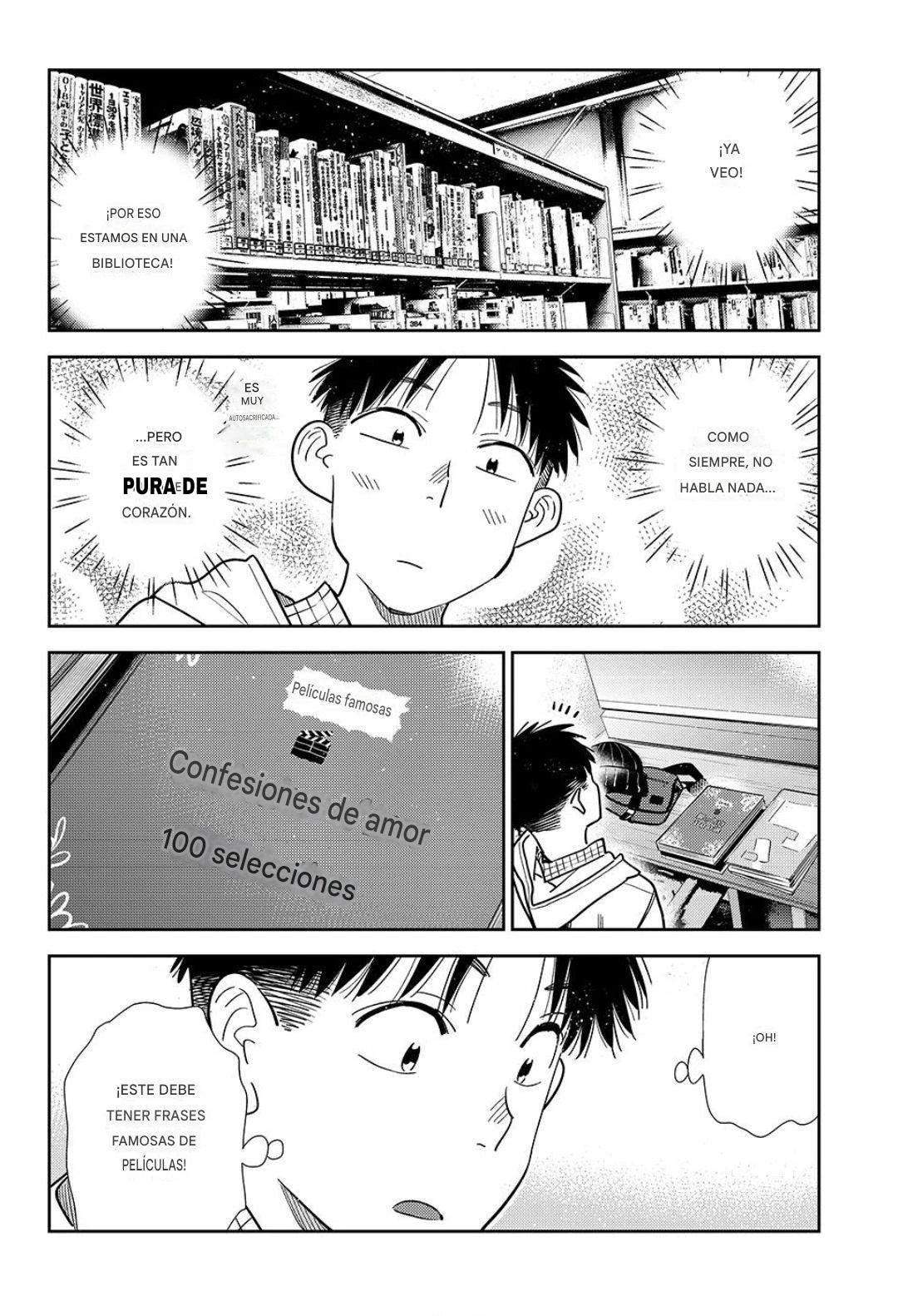 Kanojo, Okarishimasu Capitulo 420 página 7