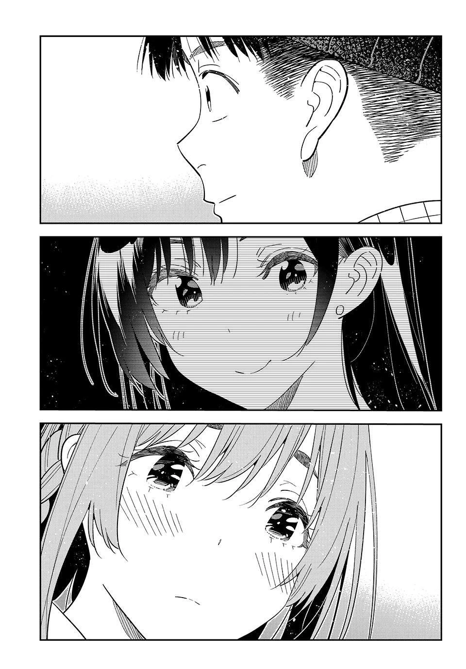 Kanojo, Okarishimasu Capitulo 421 página 16