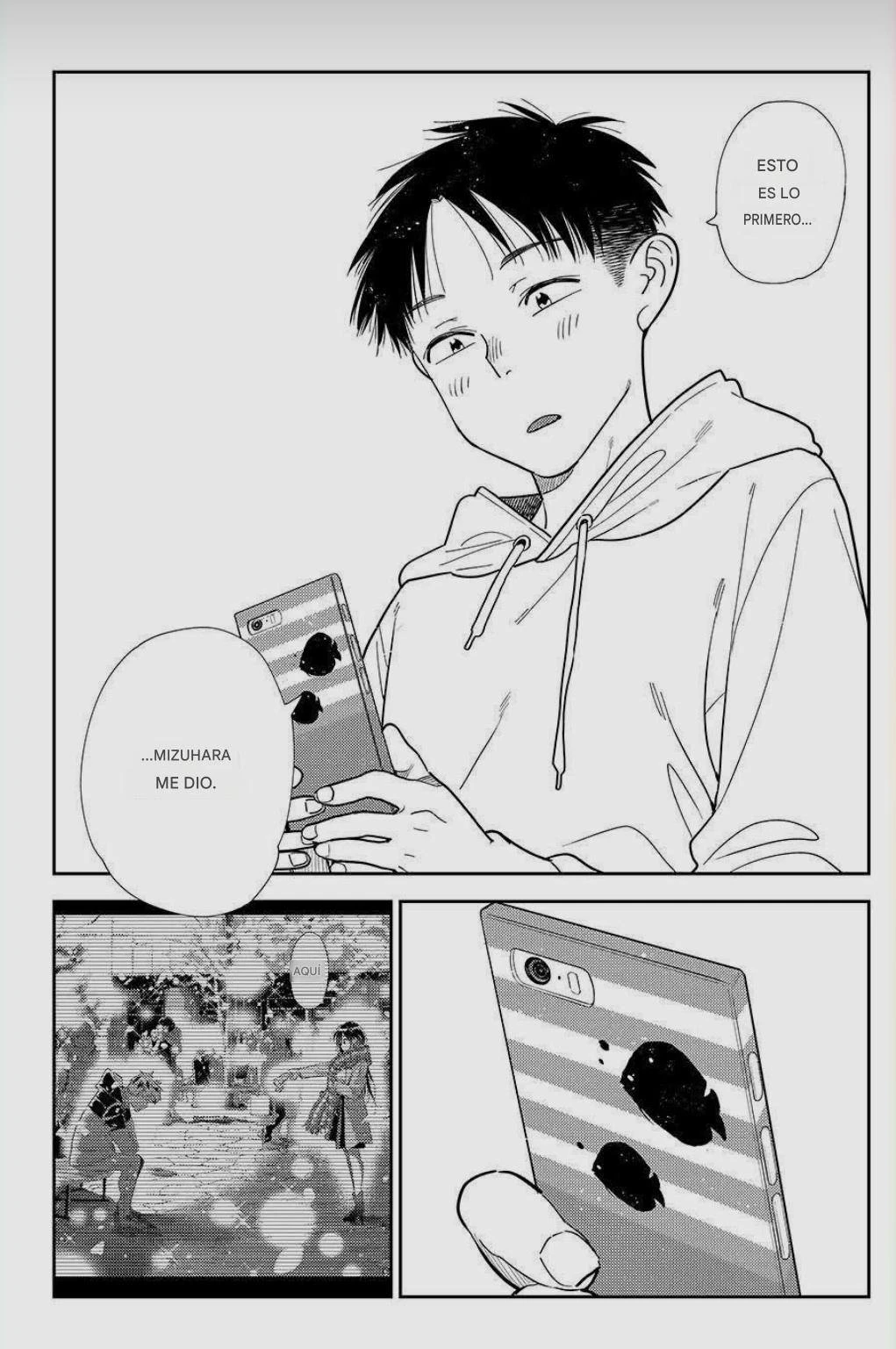 Kanojo, Okarishimasu Capitulo 422 página 14