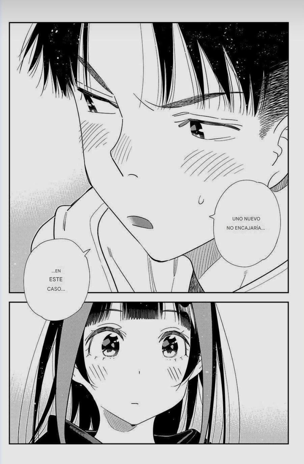 Kanojo, Okarishimasu Capitulo 422 página 15