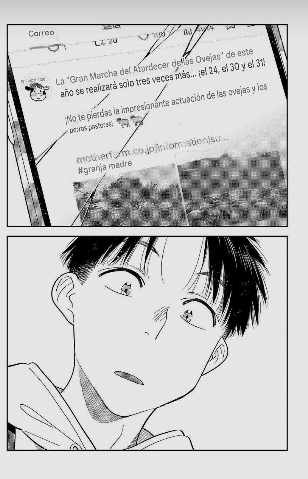 Kanojo, Okarishimasu Capitulo 422 página 21
