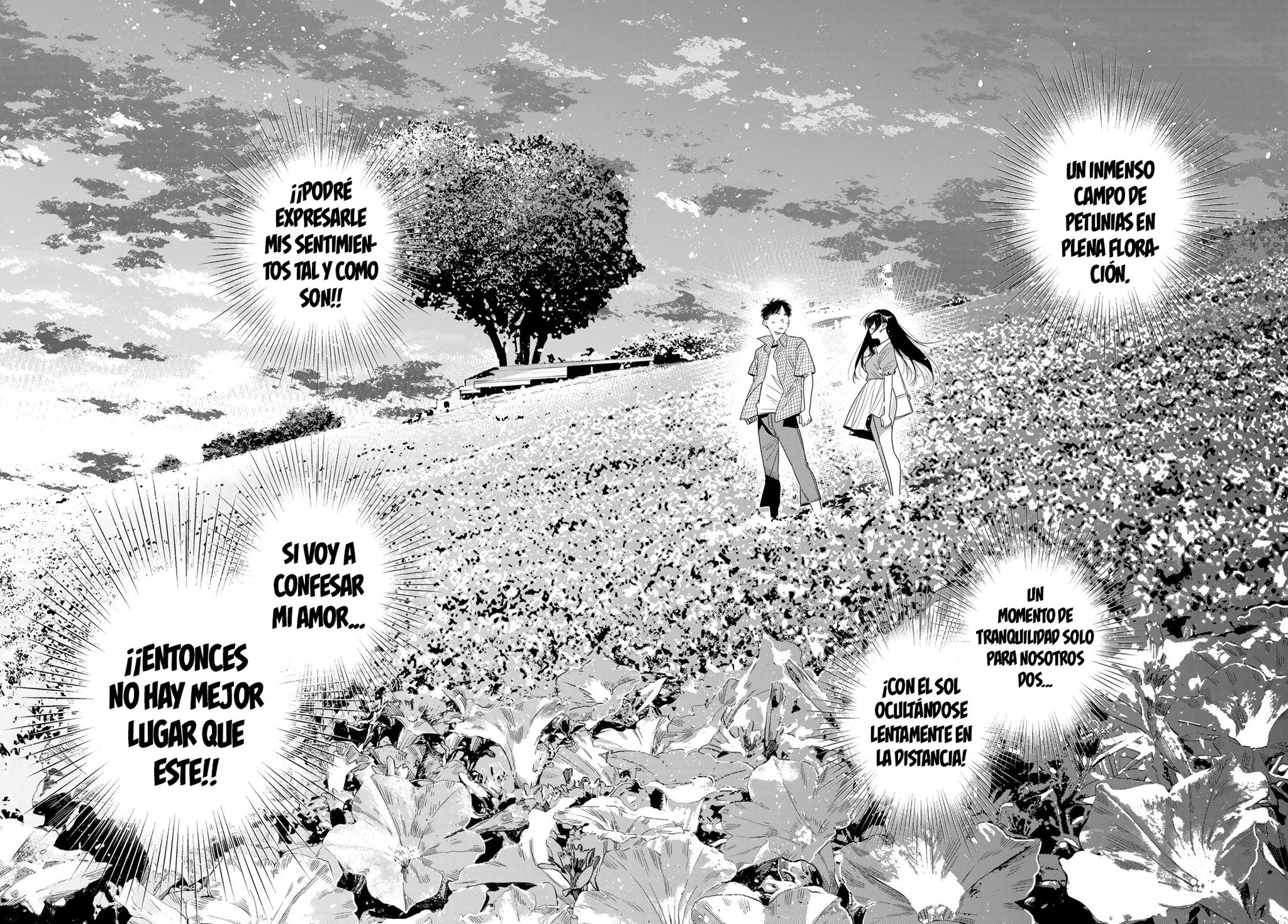 Kanojo, Okarishimasu Capitulo 423 página 9