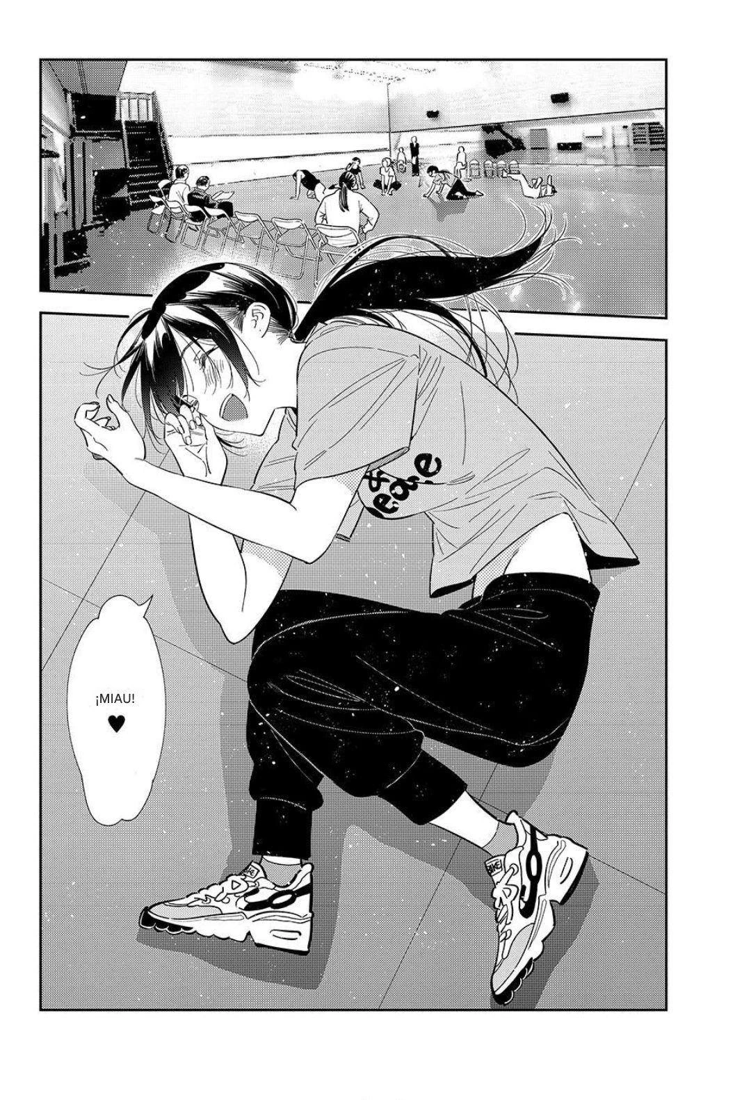 Kanojo, Okarishimasu Capitulo 424 página 20