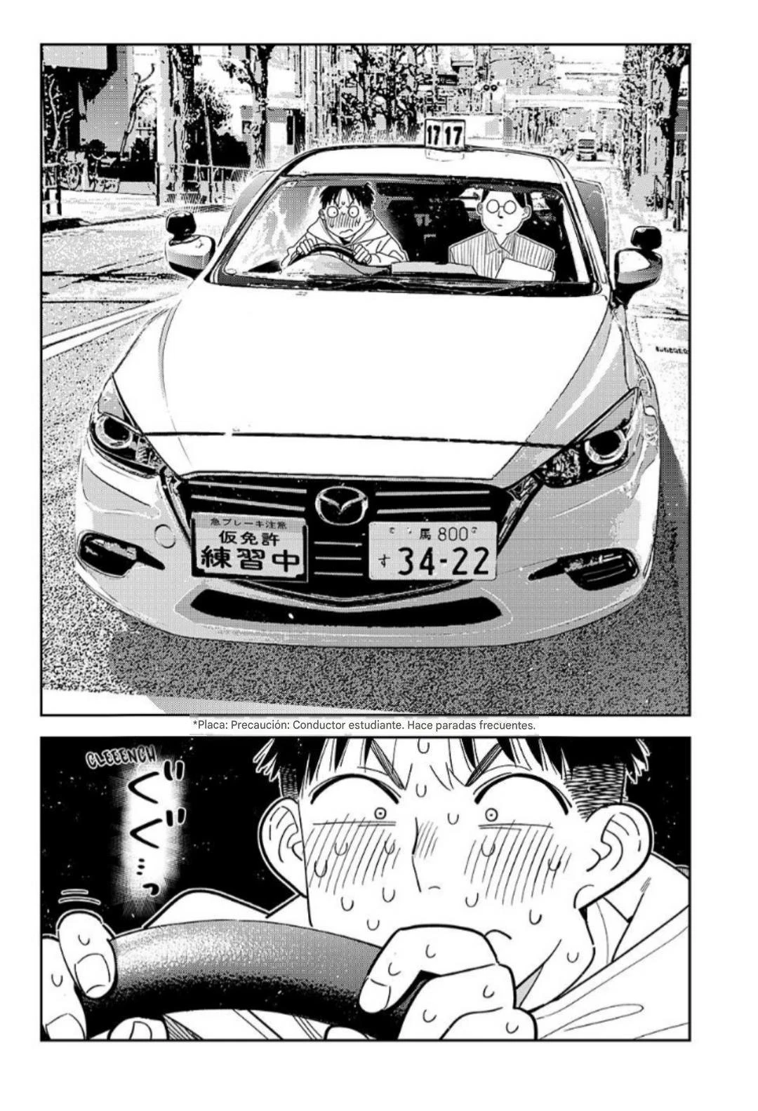 Kanojo, Okarishimasu Capitulo 425 página 2