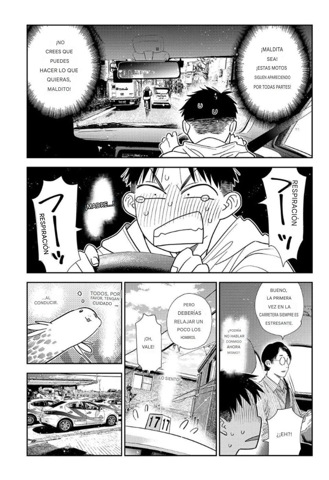 Kanojo, Okarishimasu Capitulo 425 página 5