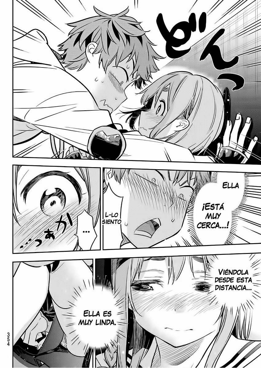 Kanojo, Okarishimasu Capitulo 43 página 10