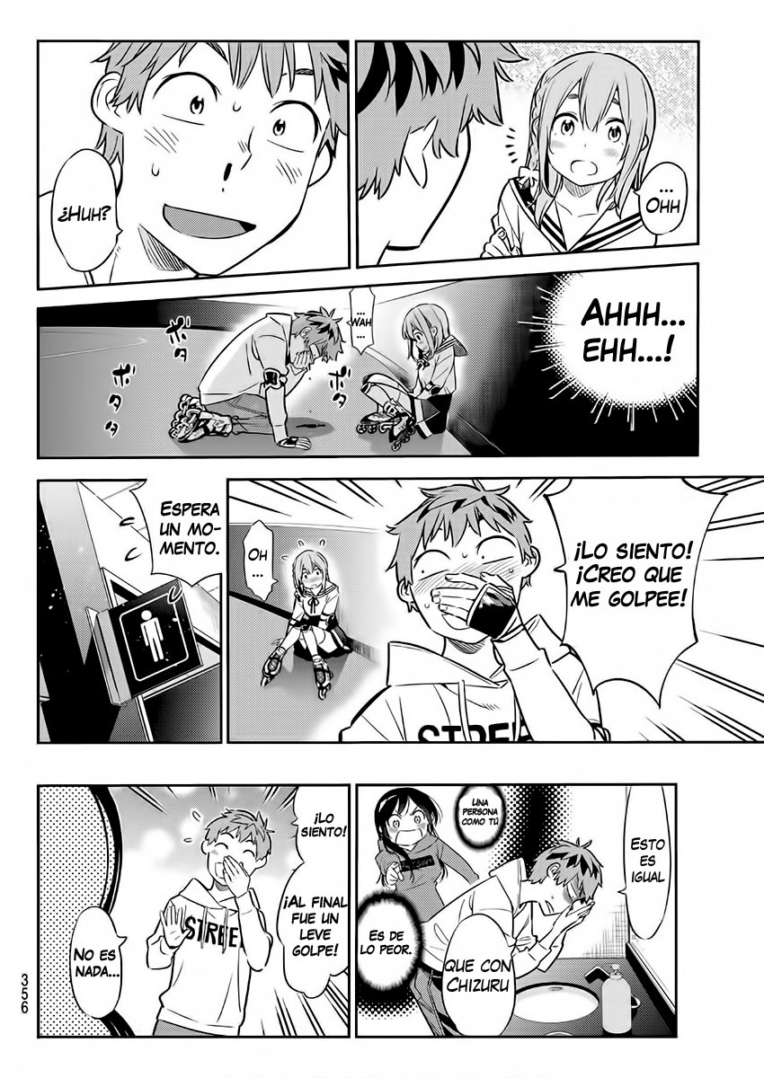 Kanojo, Okarishimasu Capitulo 43 página 12