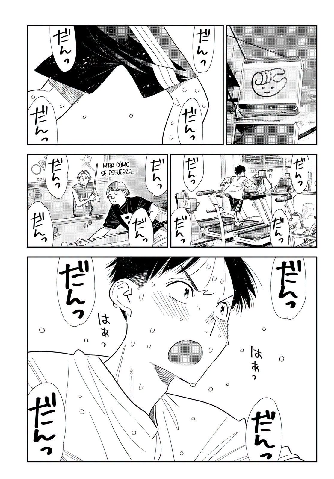 Kanojo, Okarishimasu Capitulo 430 página 13