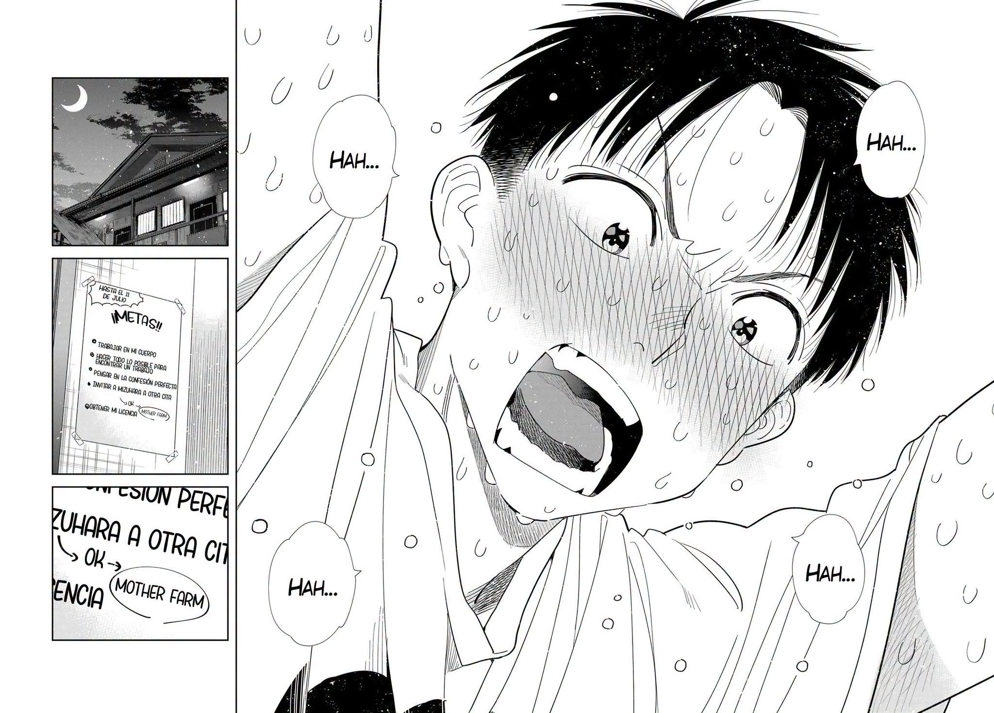 Kanojo, Okarishimasu Capitulo 430 página 18