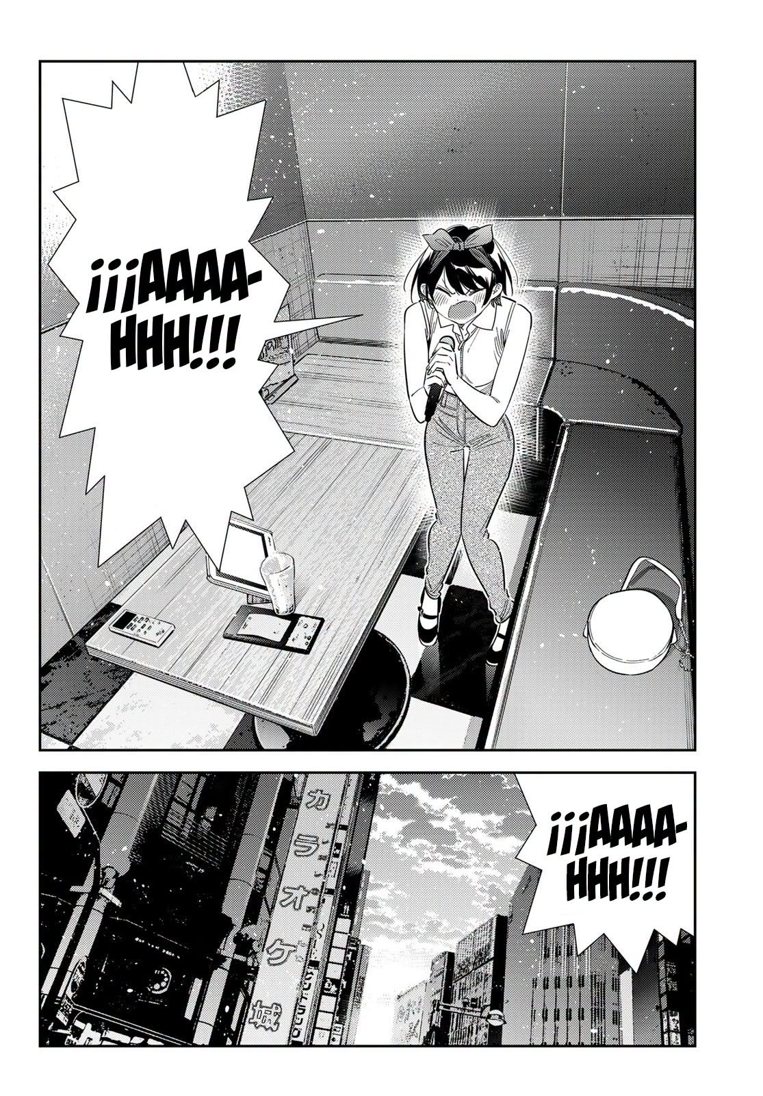 Kanojo, Okarishimasu Capitulo 430 página 6