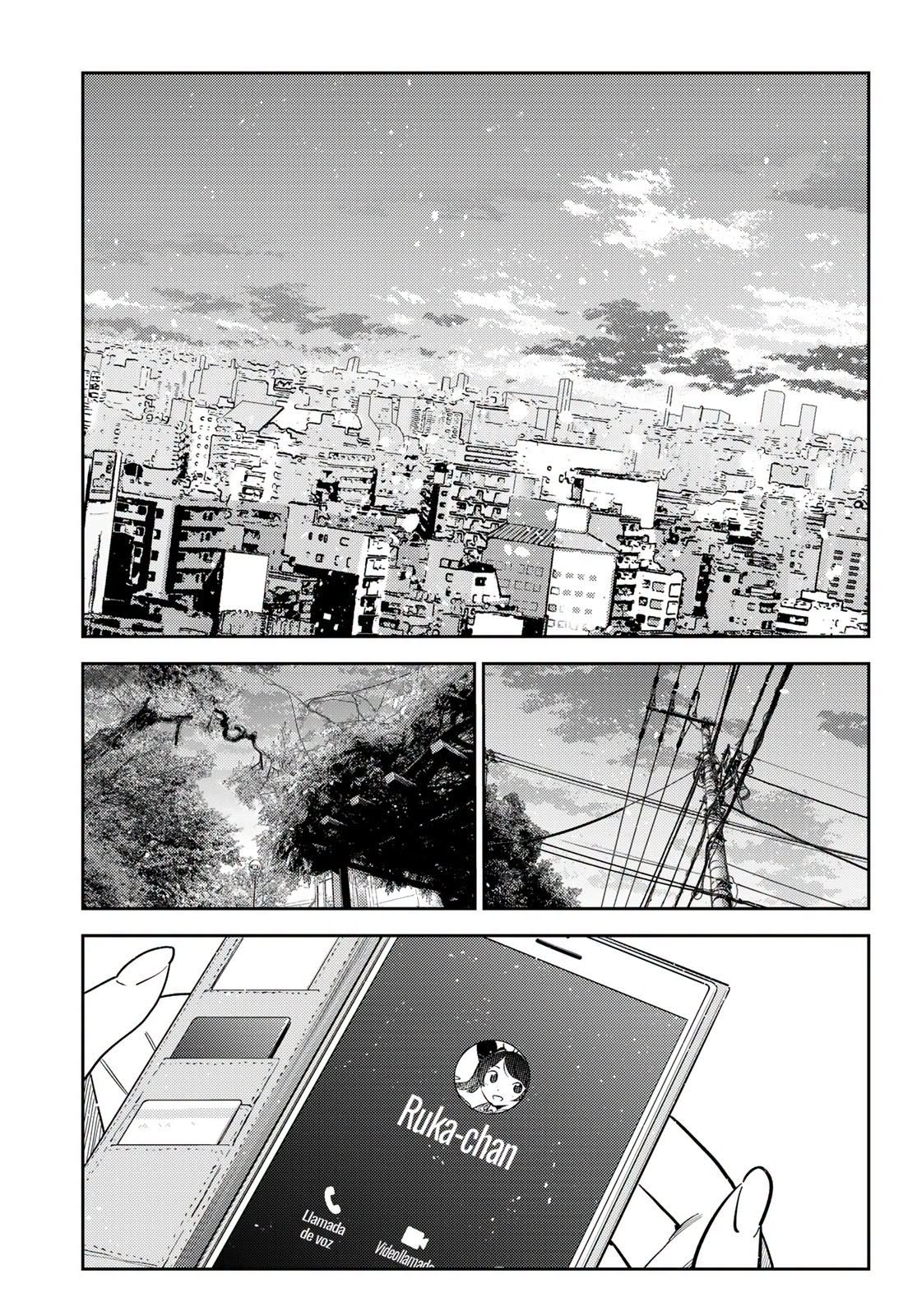 Kanojo, Okarishimasu Capitulo 430 página 7