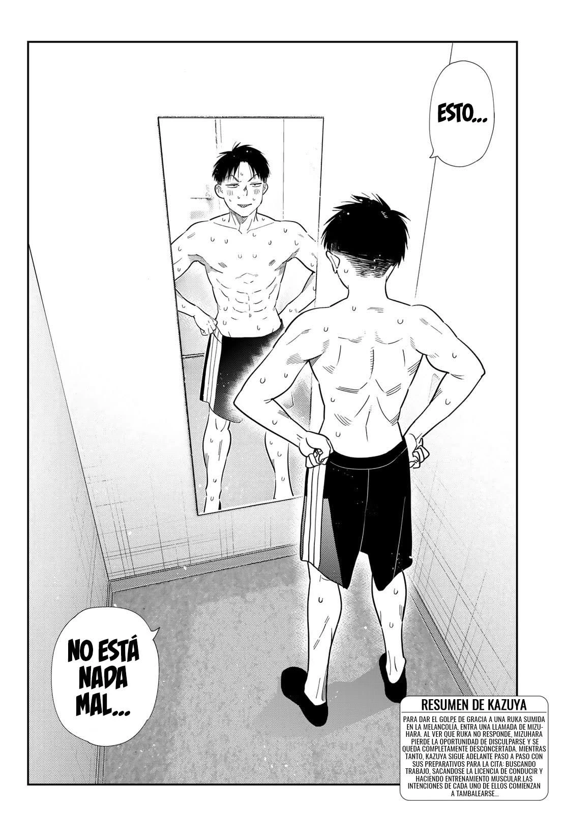 Kanojo, Okarishimasu Capitulo 431 página 2