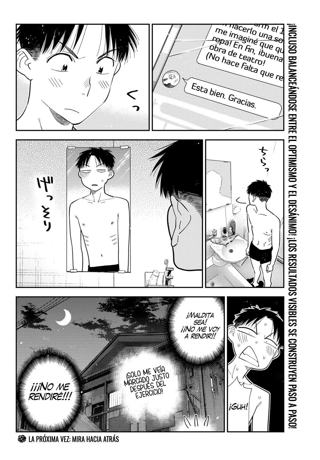 Kanojo, Okarishimasu Capitulo 431 página 20