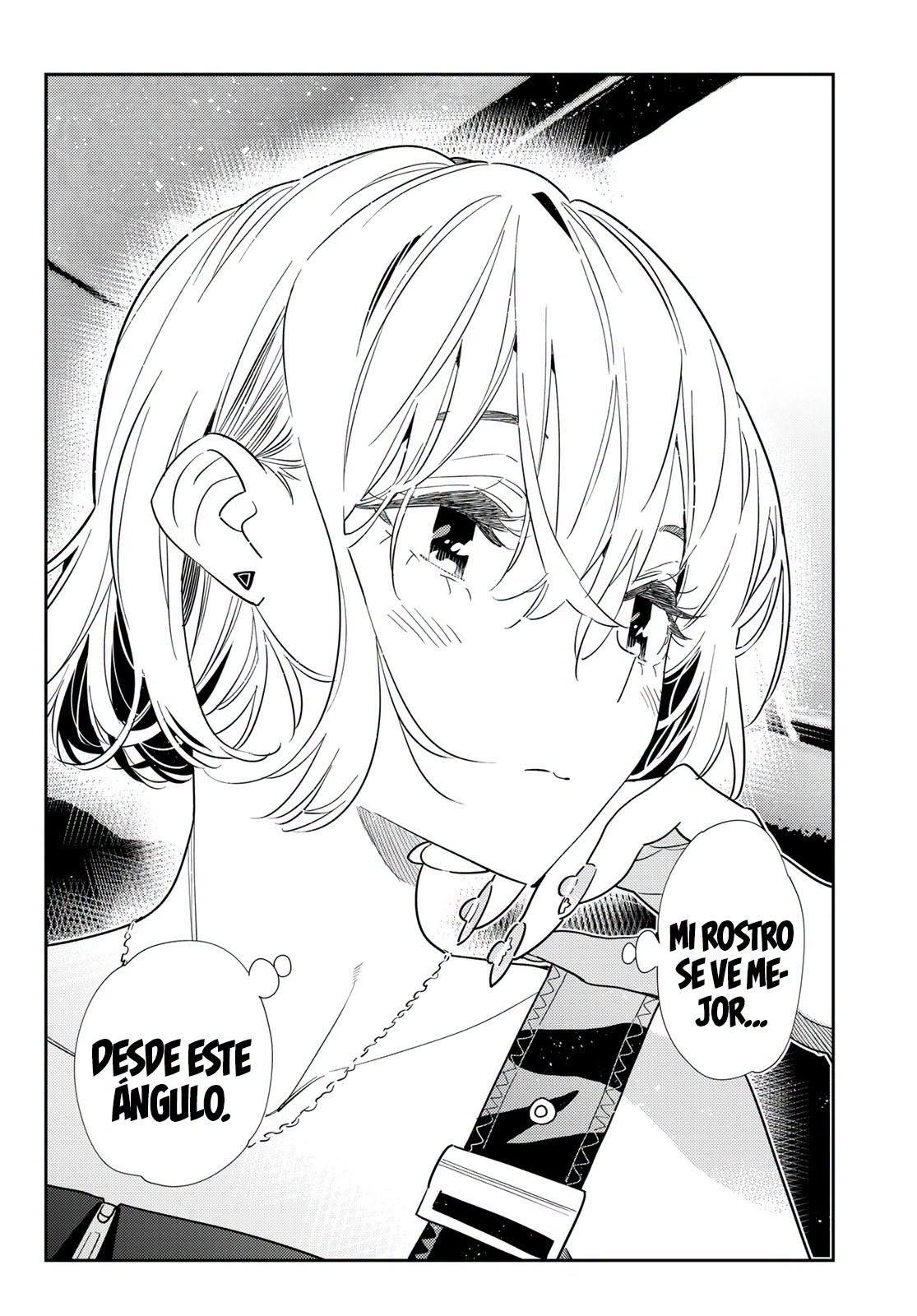Kanojo, Okarishimasu Capitulo 432 página 18