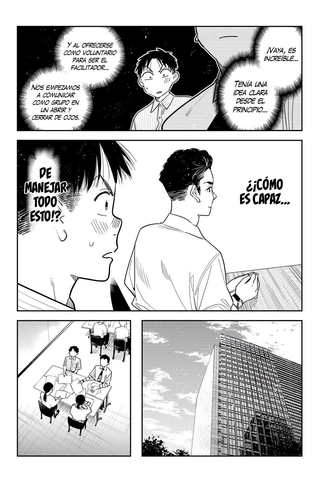 Kanojo, Okarishimasu Capitulo 434 página 10