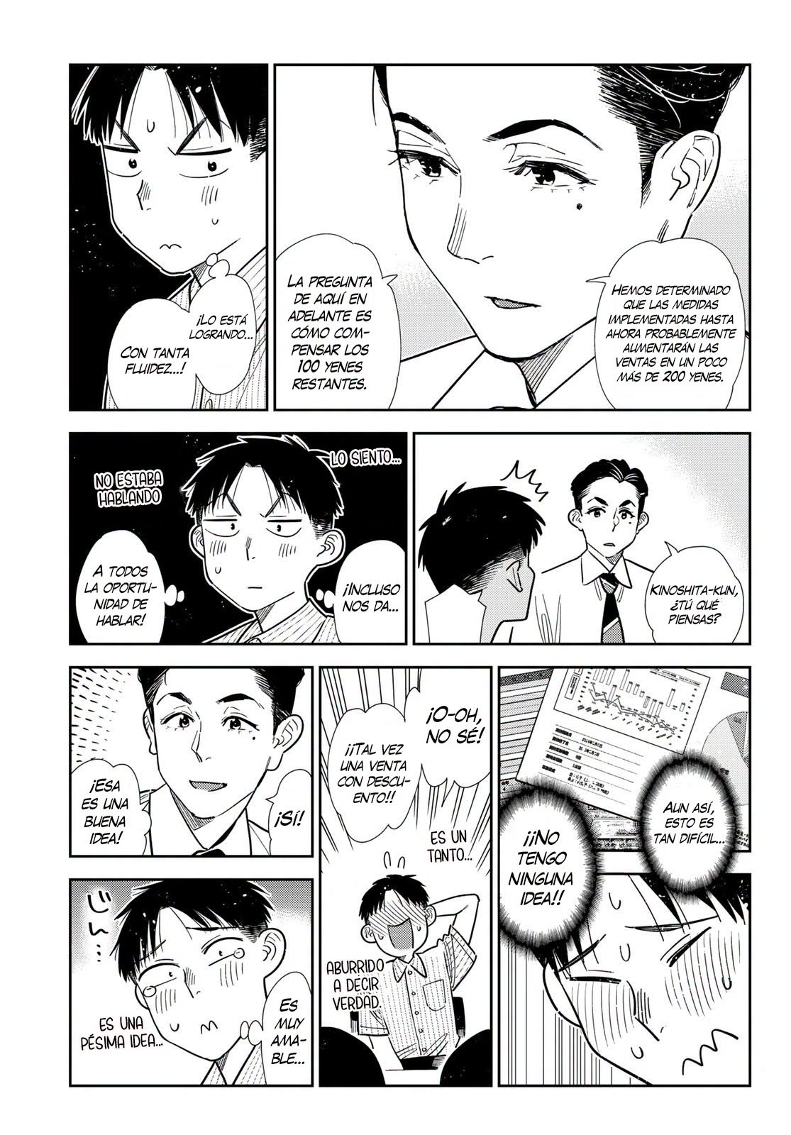 Kanojo, Okarishimasu Capitulo 434 página 11