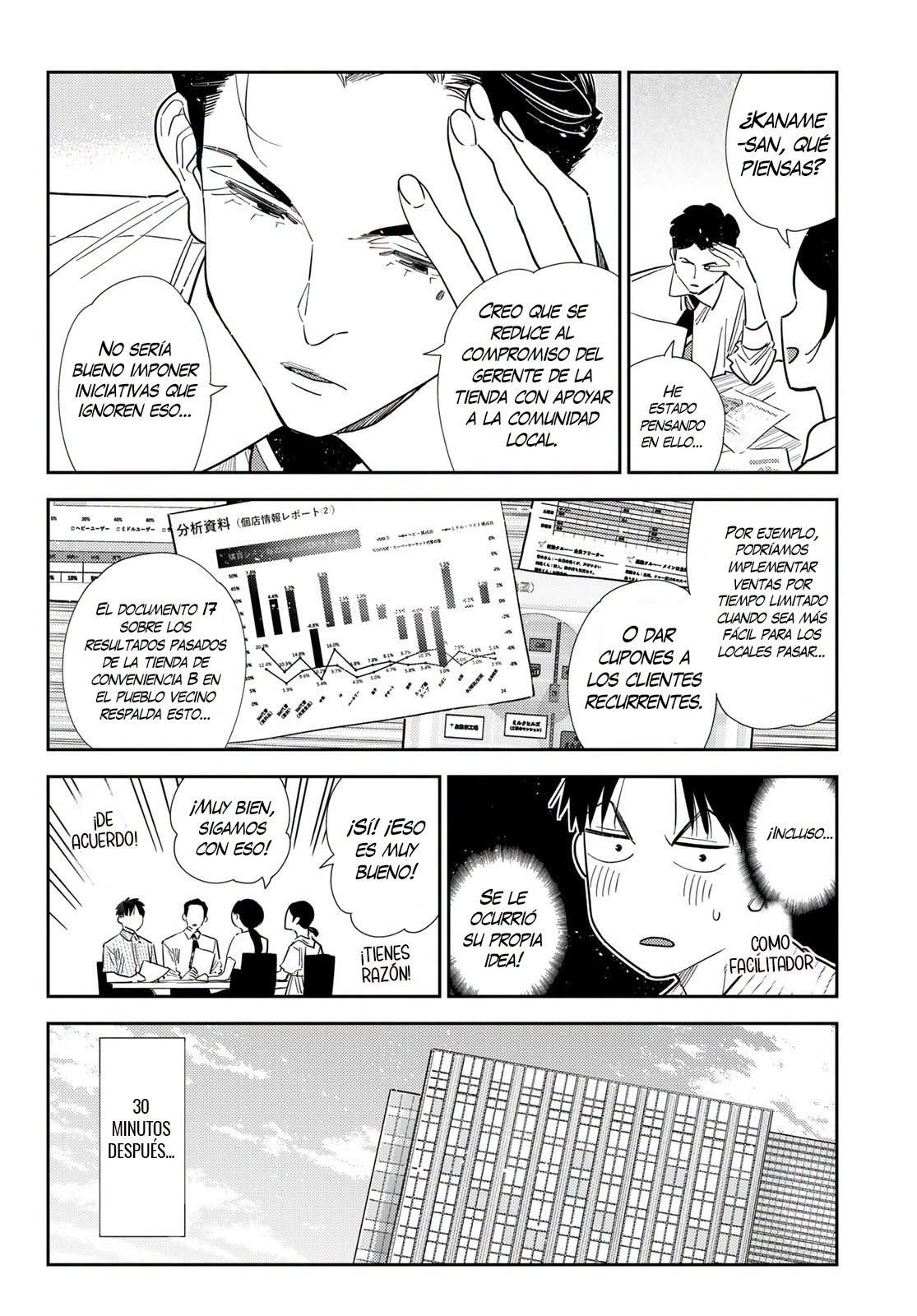 Kanojo, Okarishimasu Capitulo 434 página 12