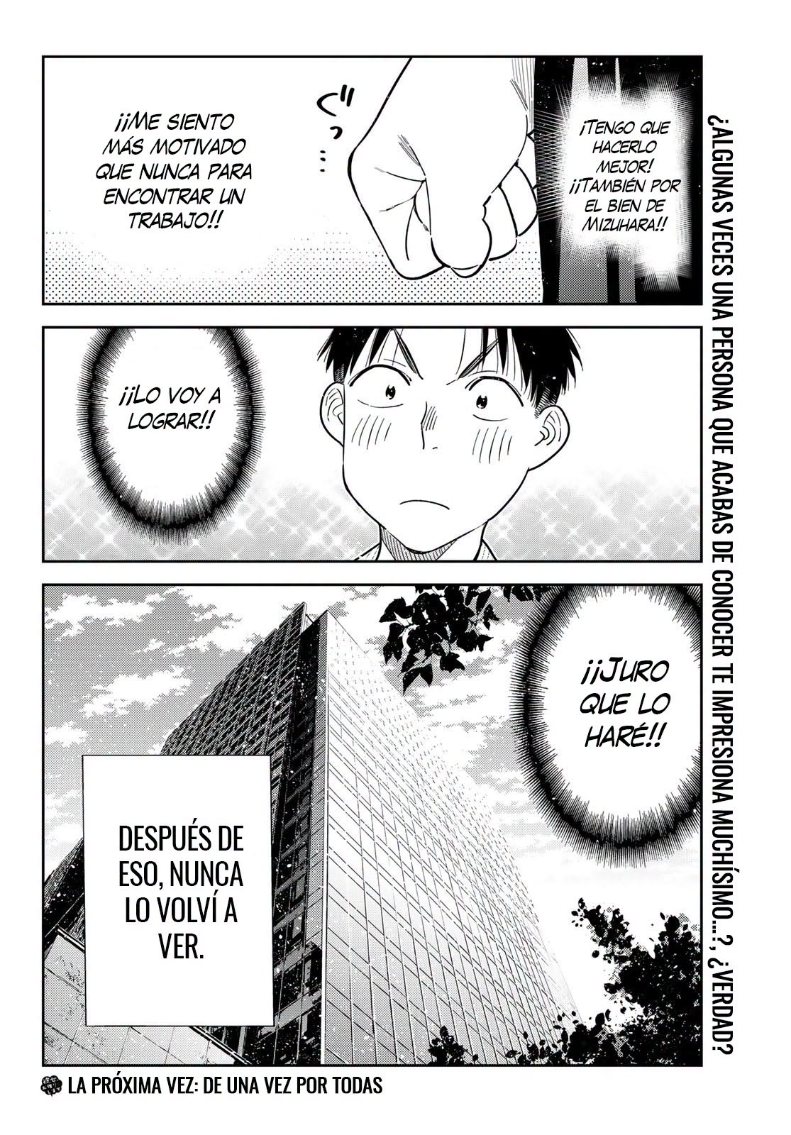 Kanojo, Okarishimasu Capitulo 434 página 20
