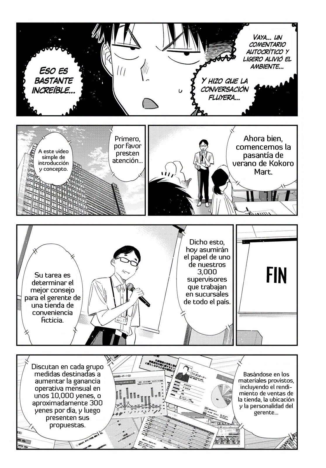 Kanojo, Okarishimasu Capitulo 434 página 6