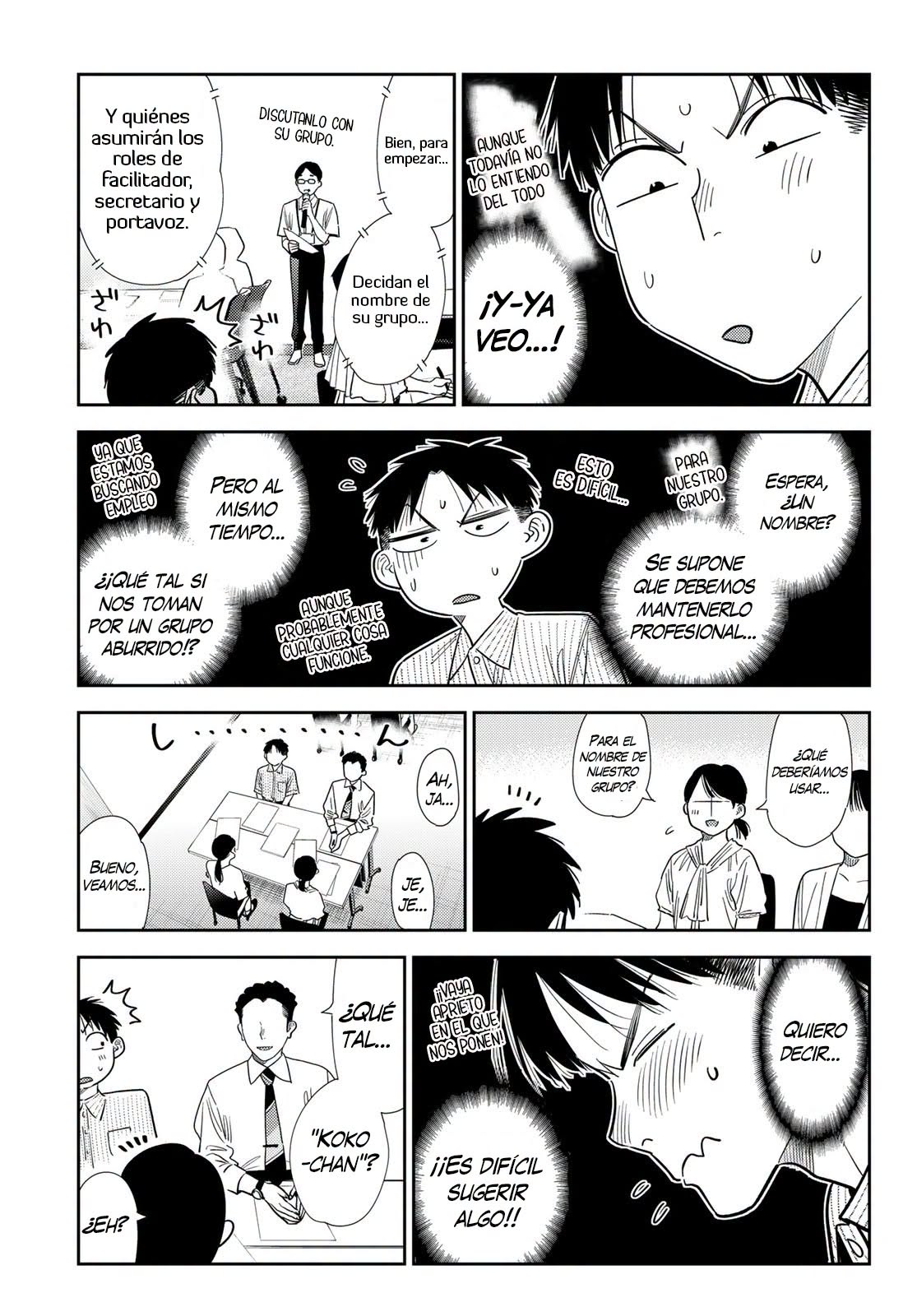 Kanojo, Okarishimasu Capitulo 434 página 7