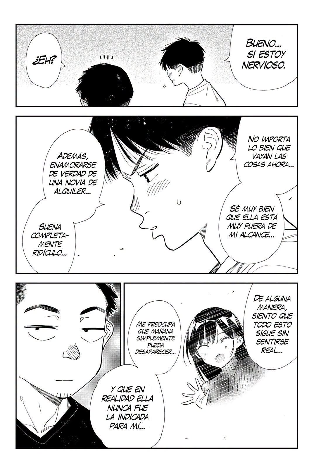 Kanojo, Okarishimasu Capitulo 435 página 10