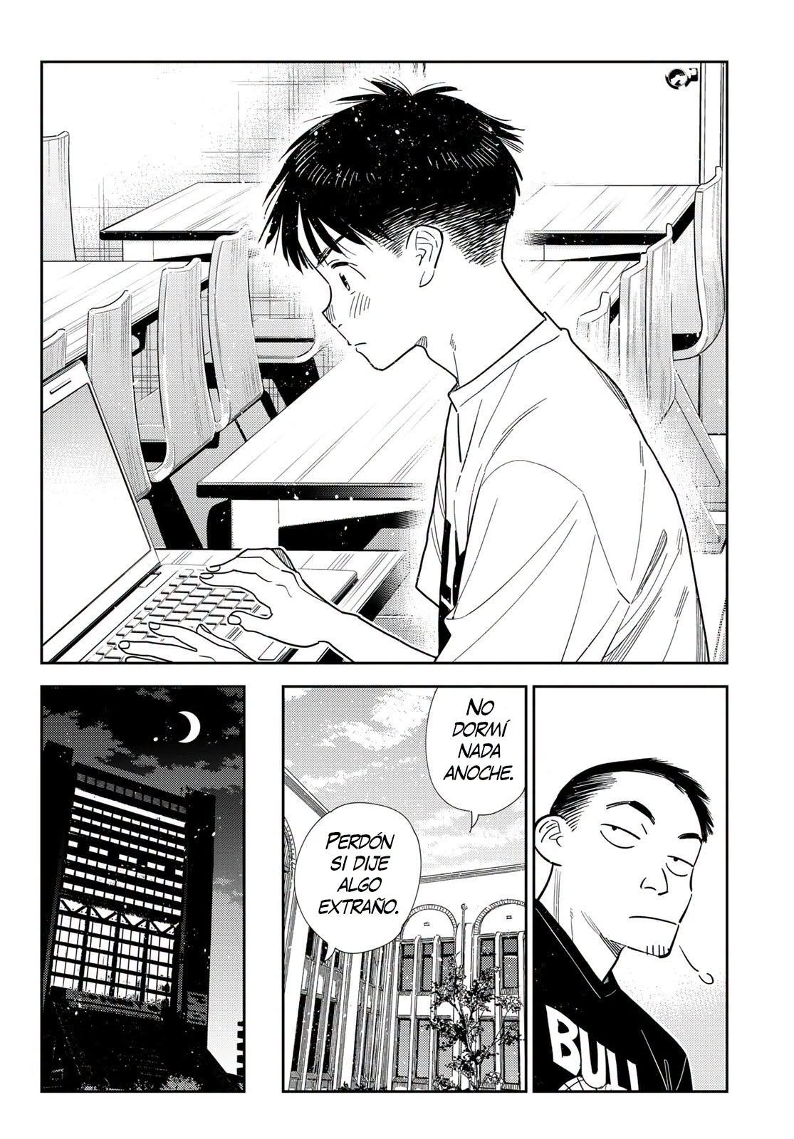 Kanojo, Okarishimasu Capitulo 435 página 14