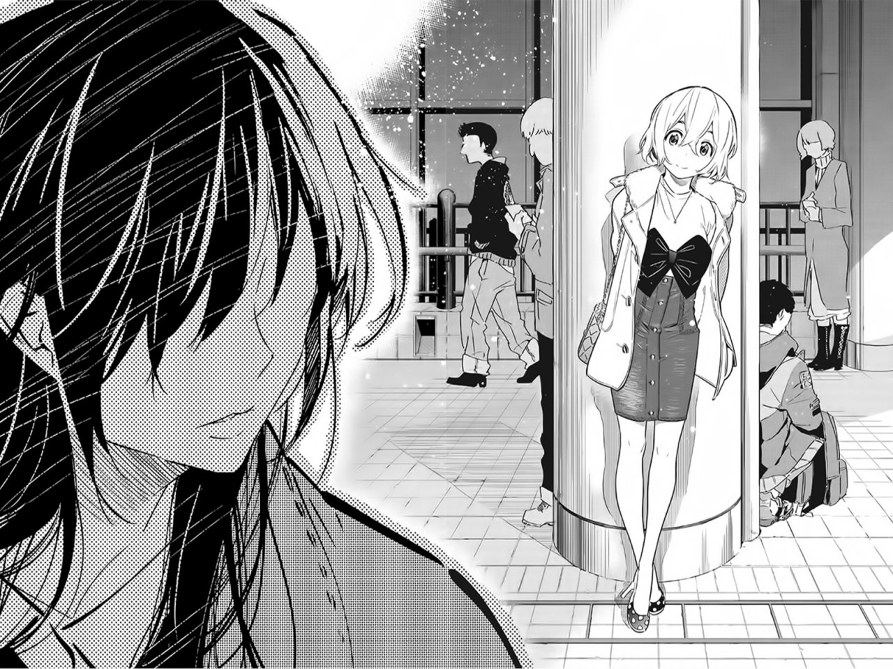 Kanojo, Okarishimasu Capitulo 45 página 21