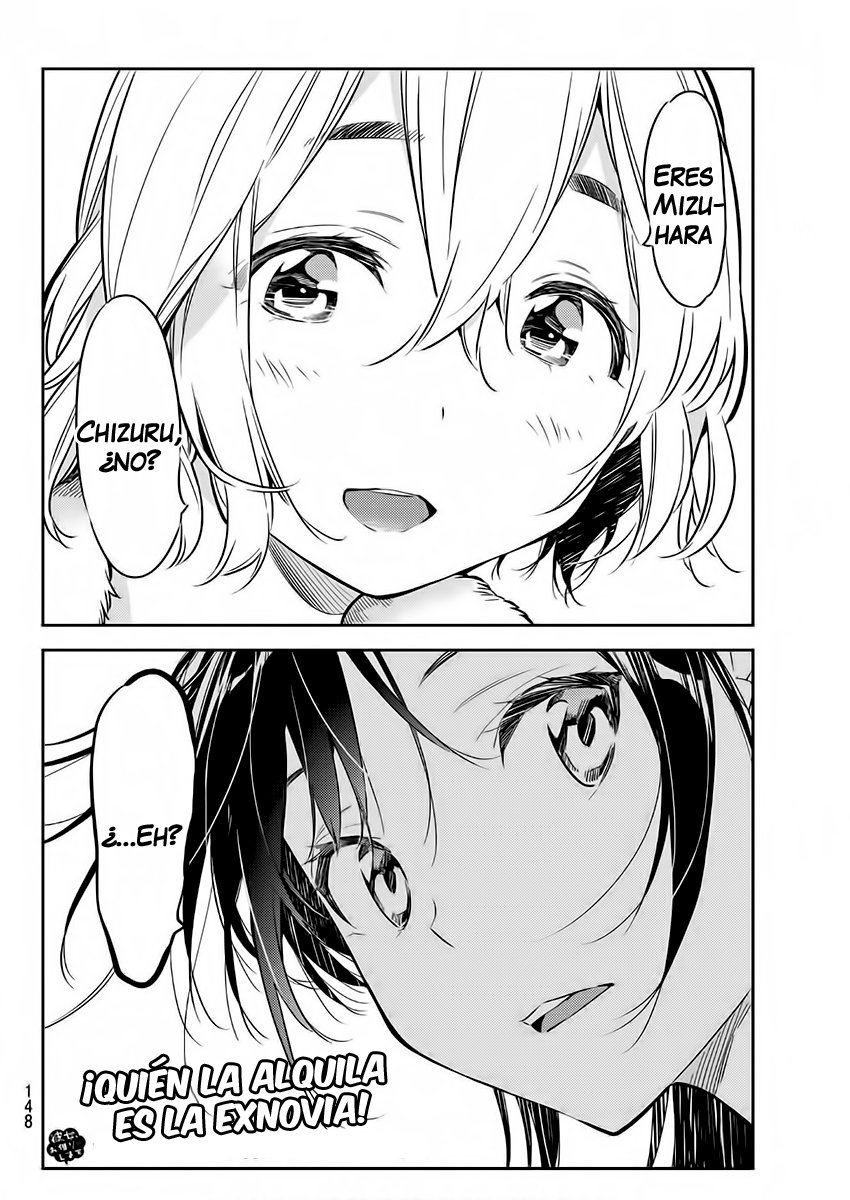 Kanojo, Okarishimasu Capitulo 45 página 22