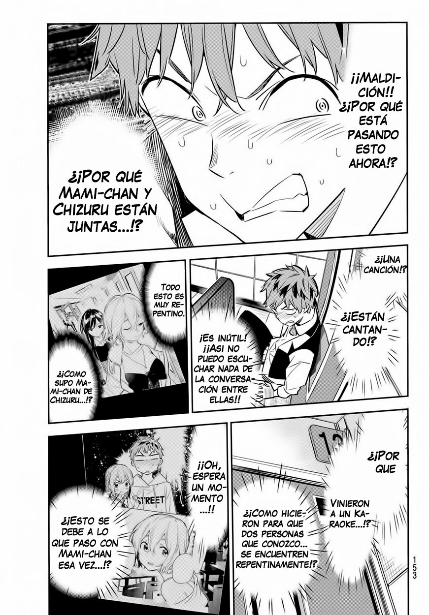 Kanojo, Okarishimasu Capitulo 47 página 12