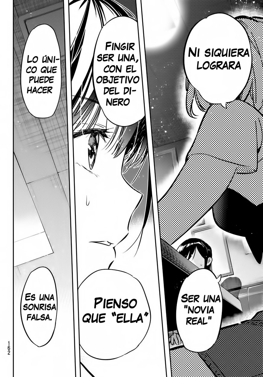 Kanojo, Okarishimasu Capitulo 47 página 21