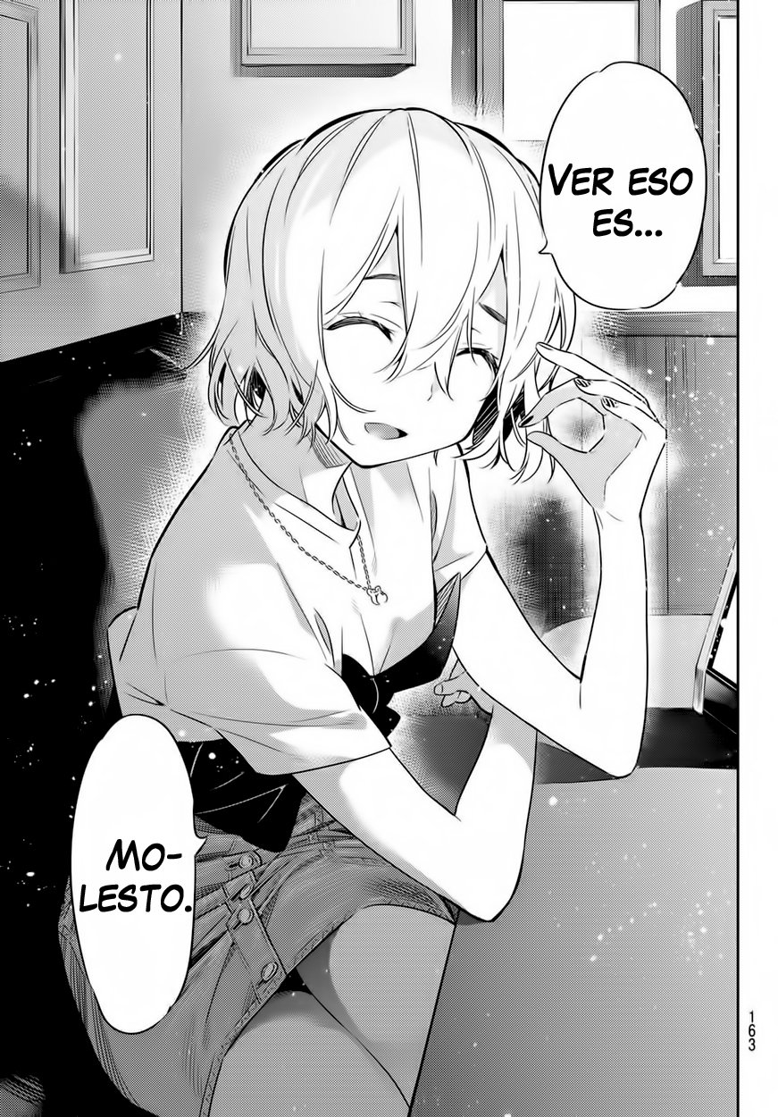 Kanojo, Okarishimasu Capitulo 47 página 22