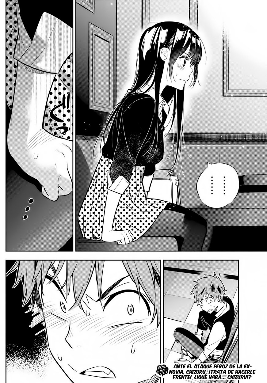 Kanojo, Okarishimasu Capitulo 47 página 24