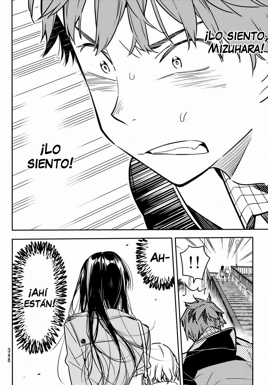 Kanojo, Okarishimasu Capitulo 48 página 10