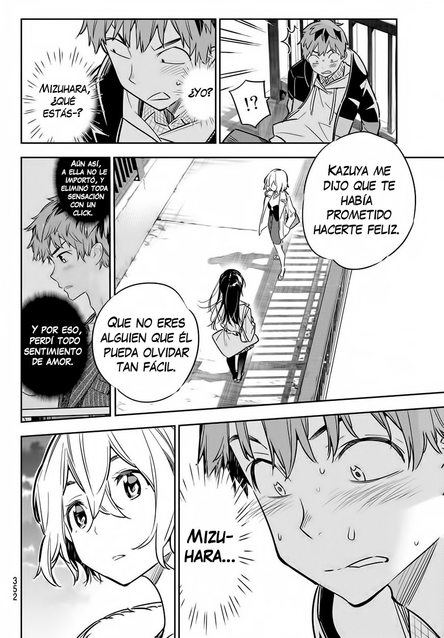 Kanojo, Okarishimasu Capitulo 48 página 14