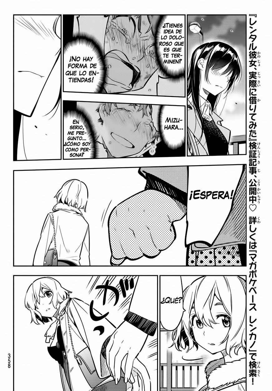 Kanojo, Okarishimasu Capitulo 48 página 20
