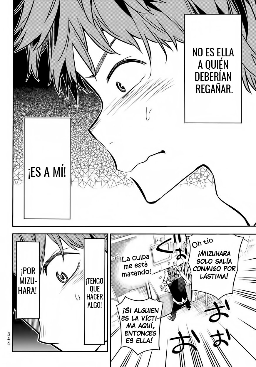 Kanojo, Okarishimasu Capitulo 48 página 6