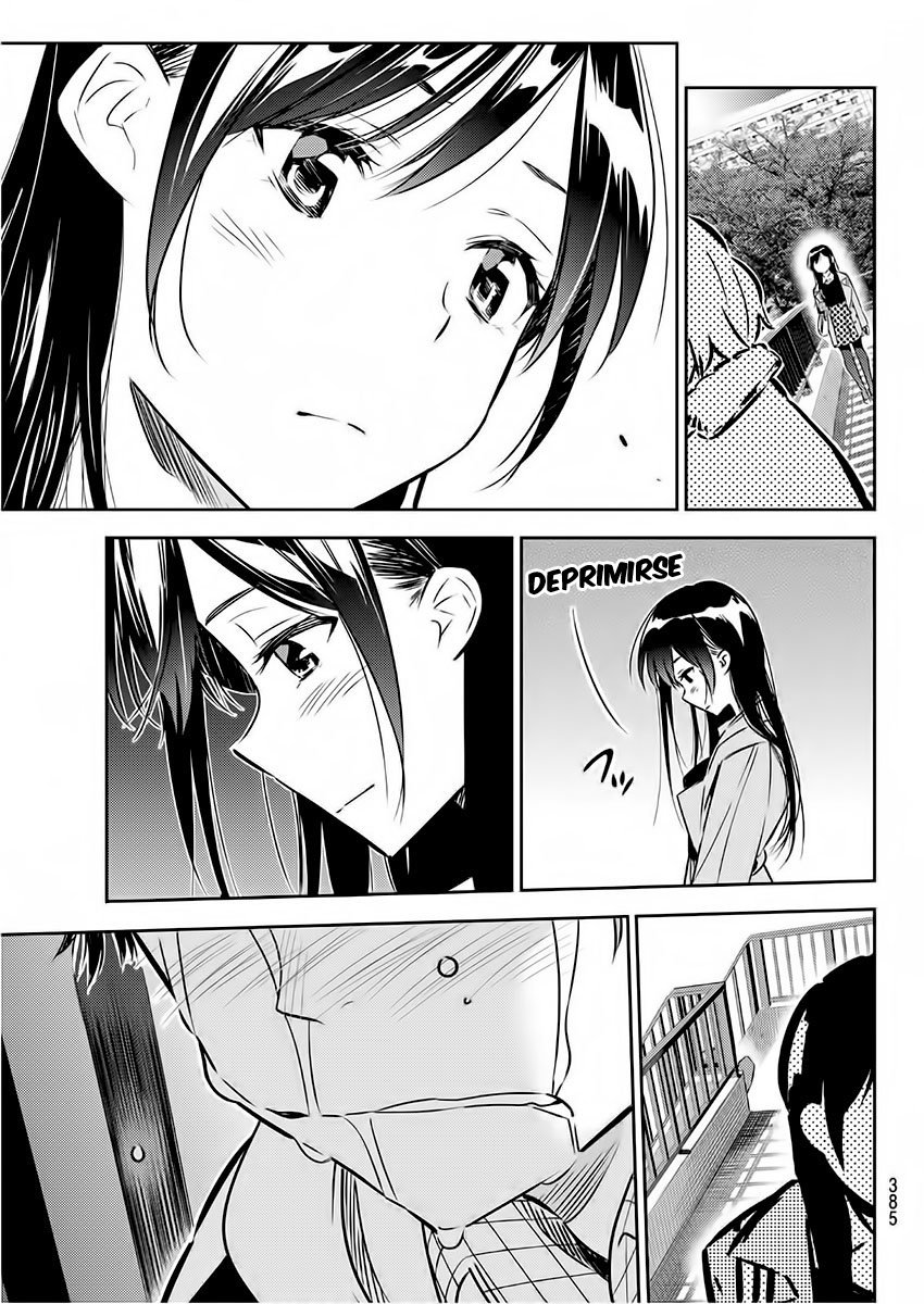 Kanojo, Okarishimasu Capitulo 49 página 11