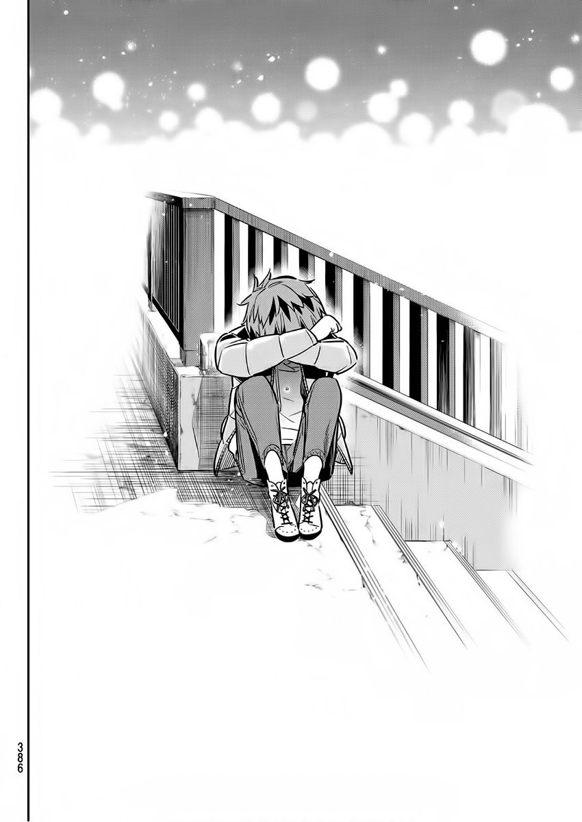 Kanojo, Okarishimasu Capitulo 49 página 12