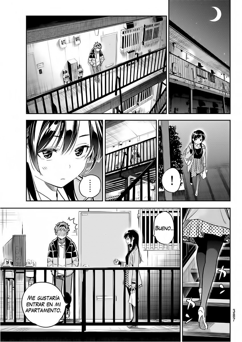 Kanojo, Okarishimasu Capitulo 49 página 13