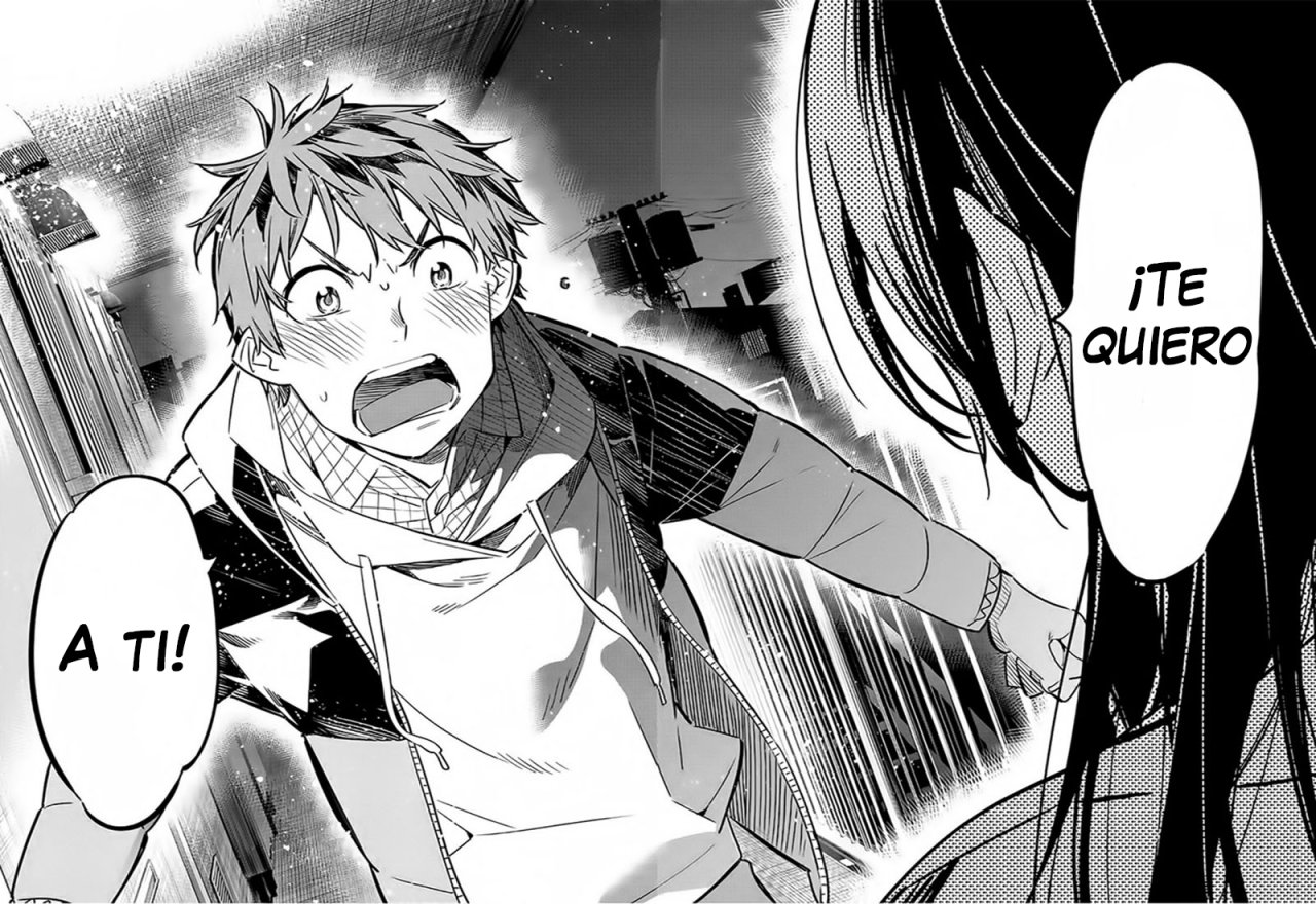 Kanojo, Okarishimasu Capitulo 49 página 20