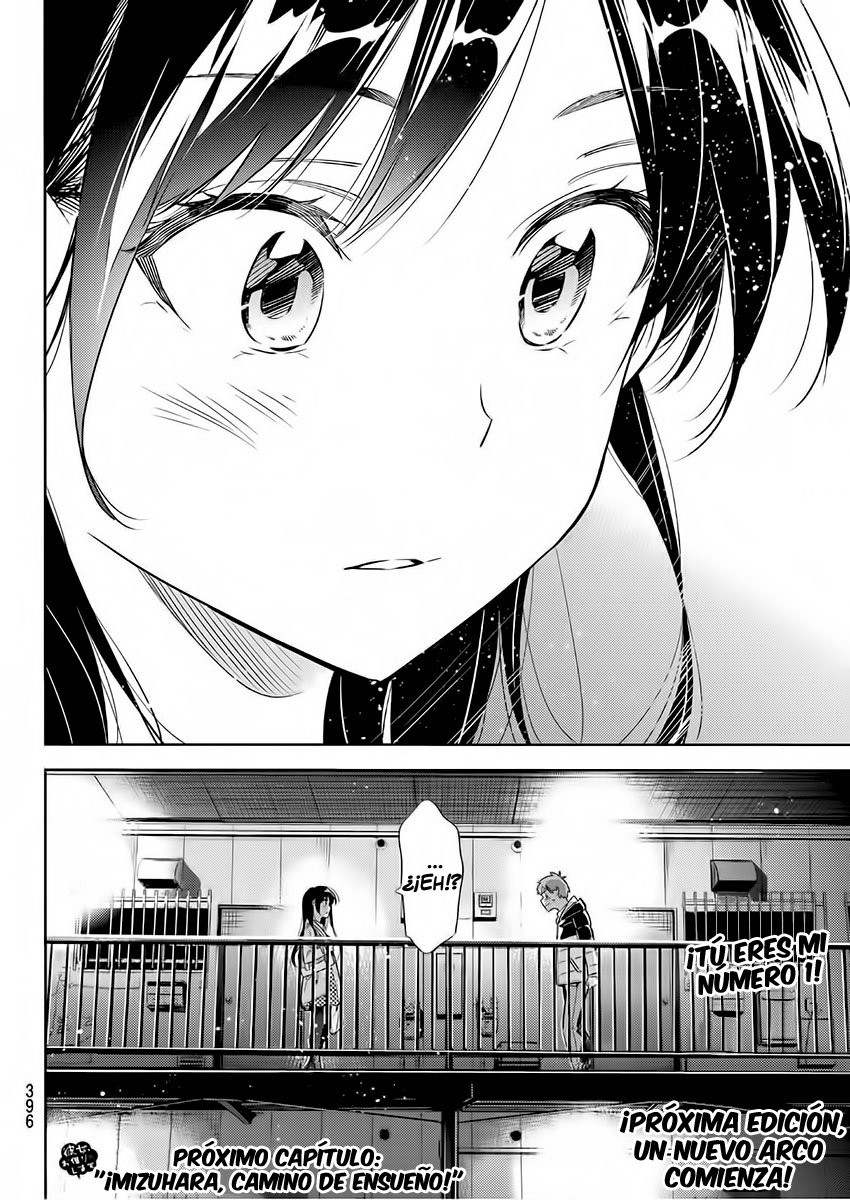 Kanojo, Okarishimasu Capitulo 49 página 21