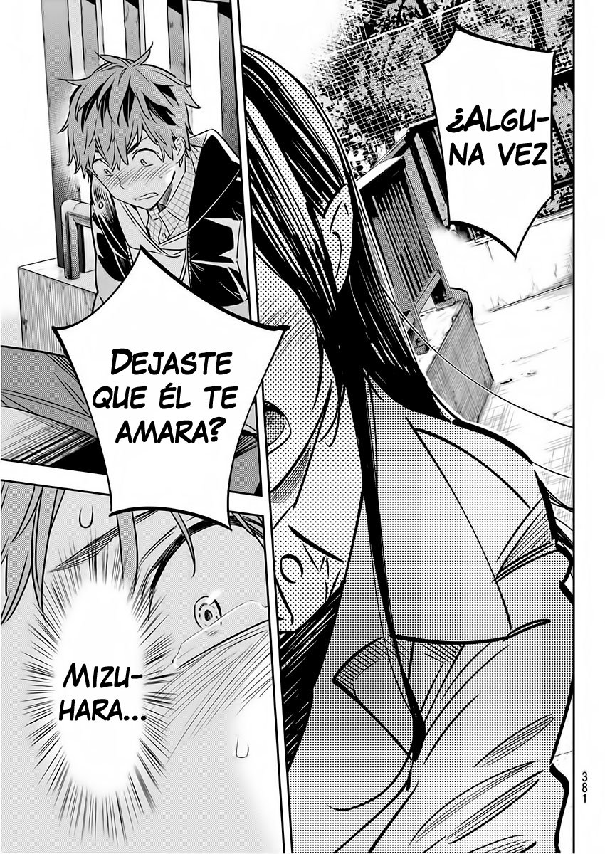 Kanojo, Okarishimasu Capitulo 49 página 6