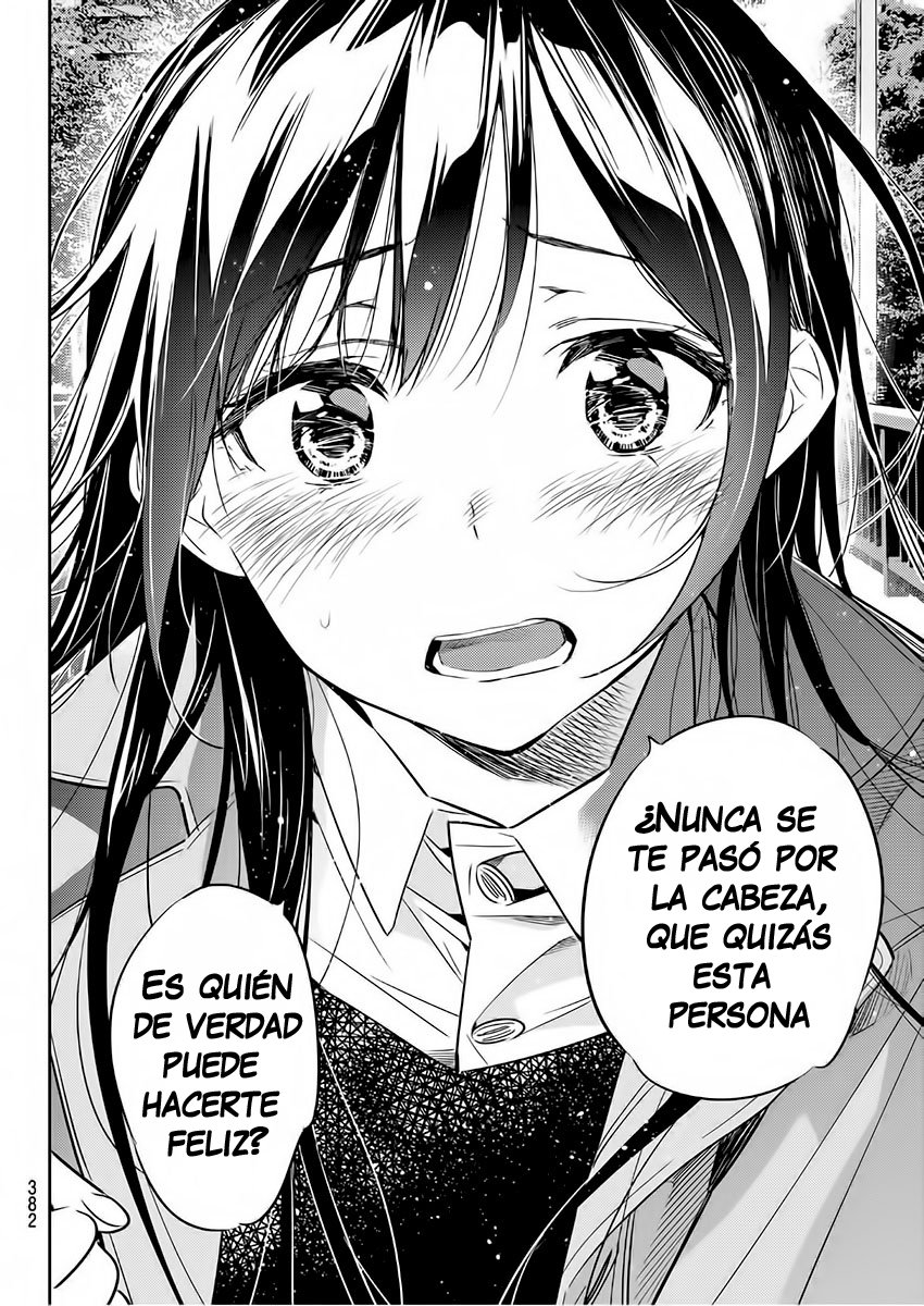 Kanojo, Okarishimasu Capitulo 49 página 7