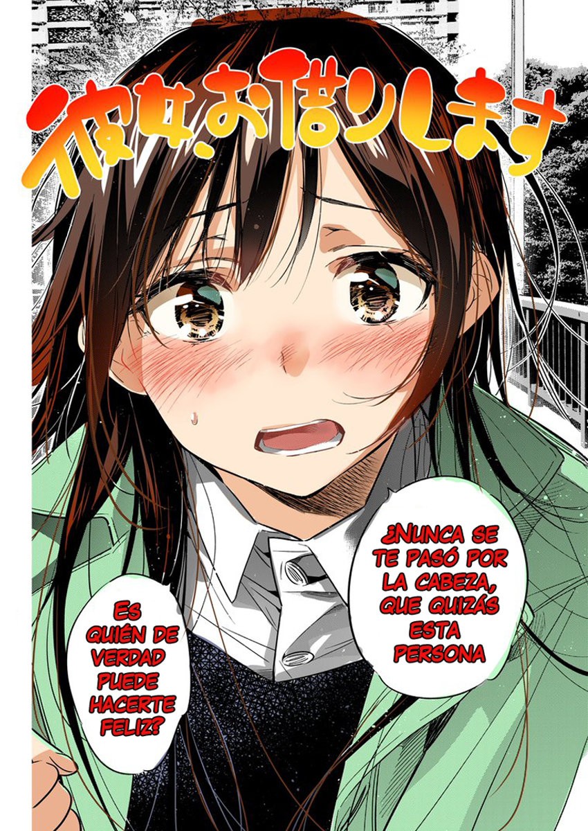 Kanojo, Okarishimasu Capitulo 49 página 8