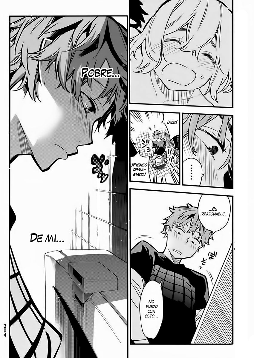 Kanojo, Okarishimasu Capitulo 5: Ver 2 página 11